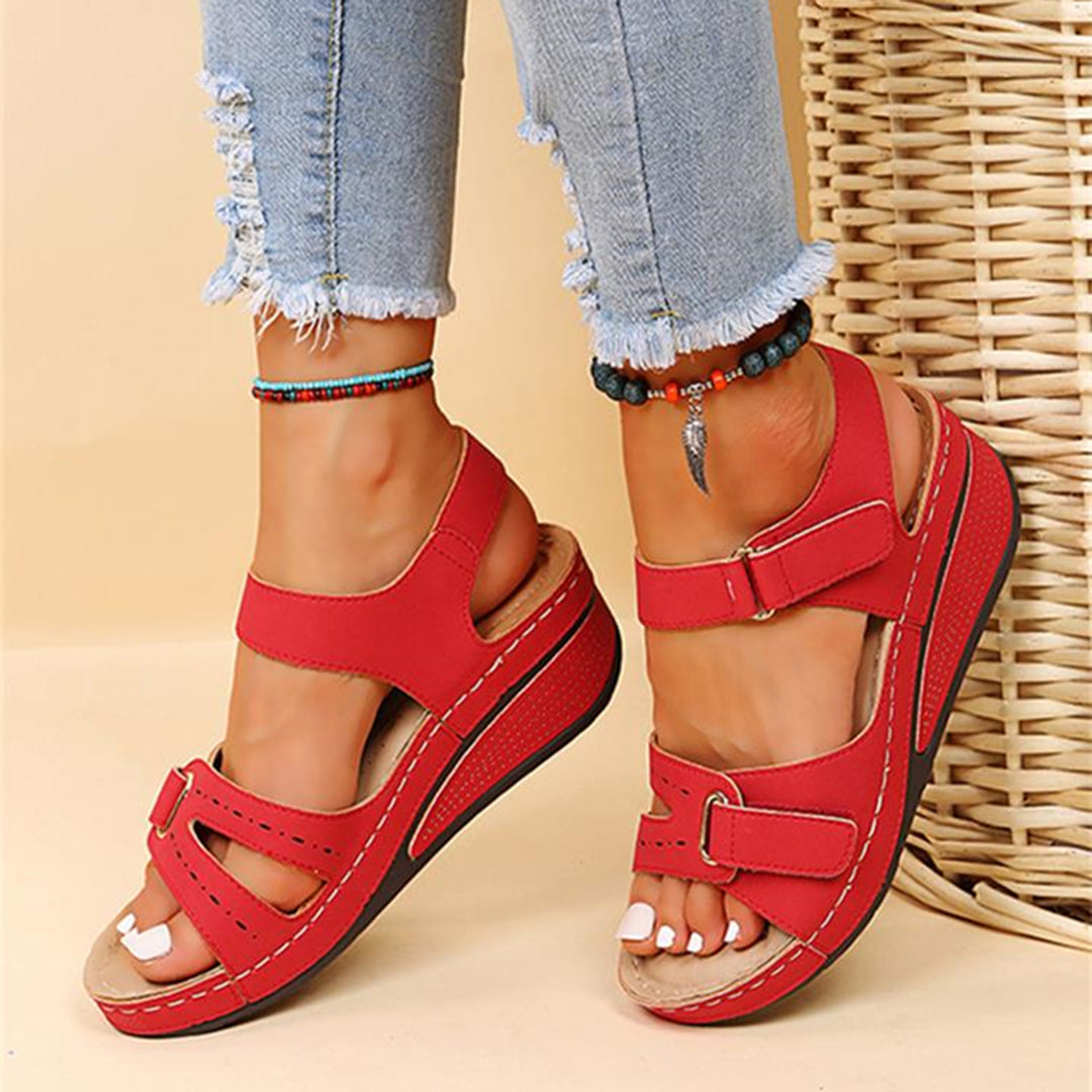 Medhanit - Bequeme sandalen