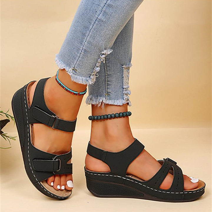 Medhanit - Bequeme sandalen