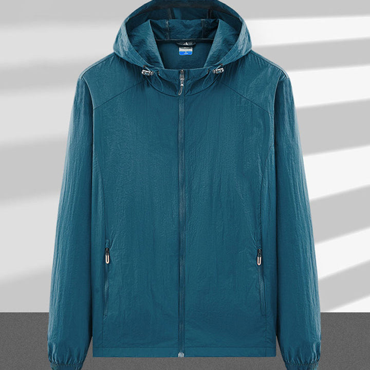 NASH - Windbreaker-Jacke für Männer