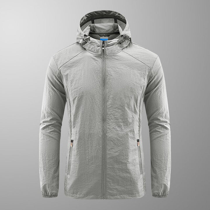NASH - Windbreaker-Jacke für Männer