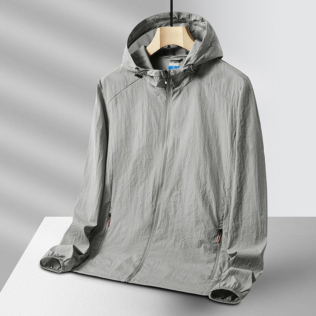NASH - Windbreaker-Jacke für Männer