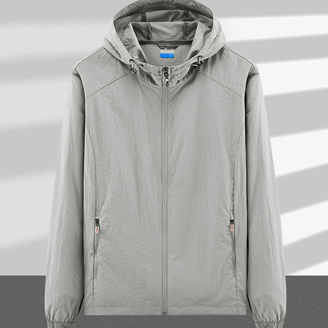 NASH - Windbreaker-Jacke für Männer