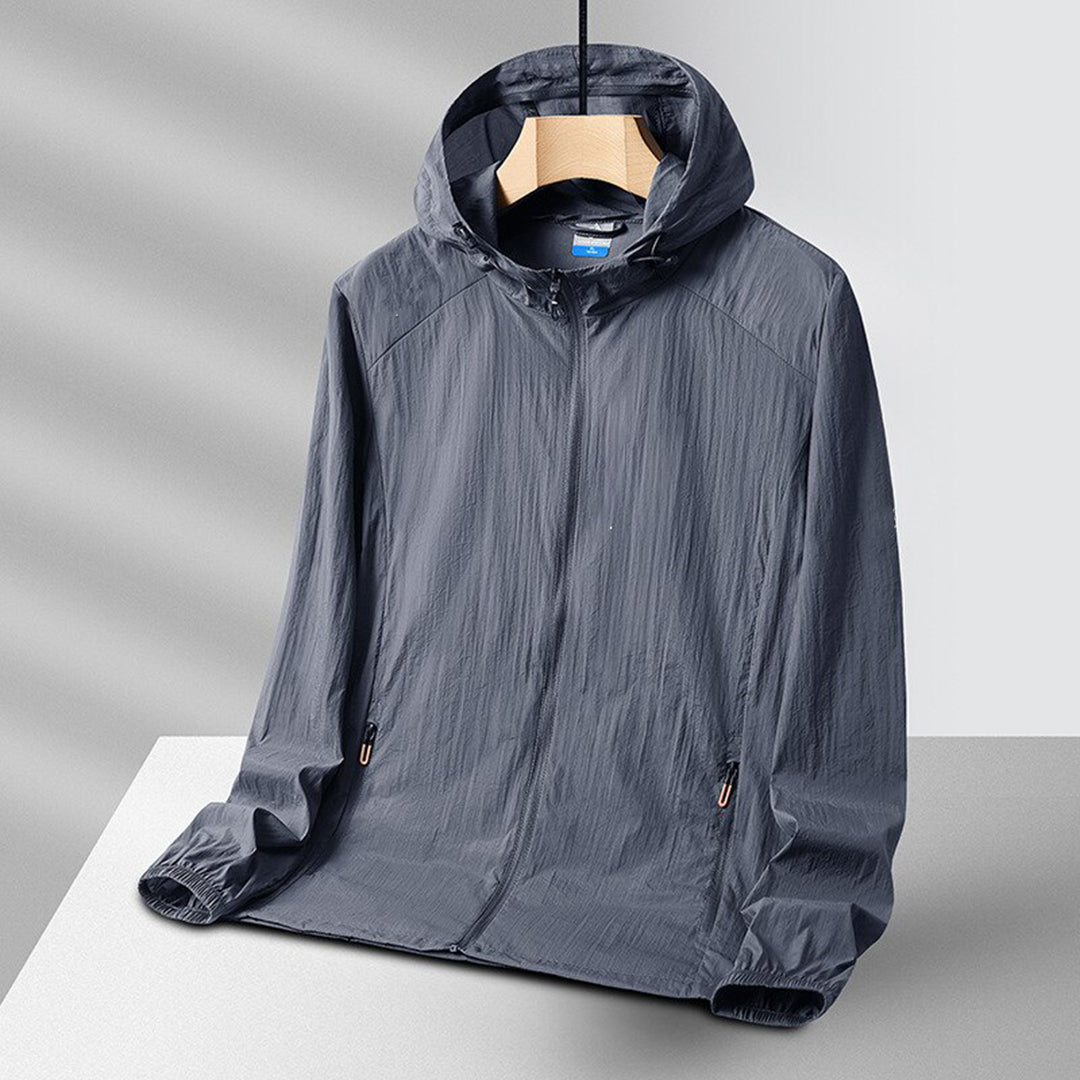 NASH - Windbreaker-Jacke für Männer