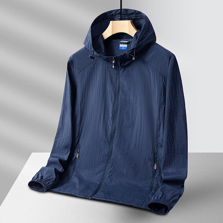 NASH - Windbreaker-Jacke für Männer