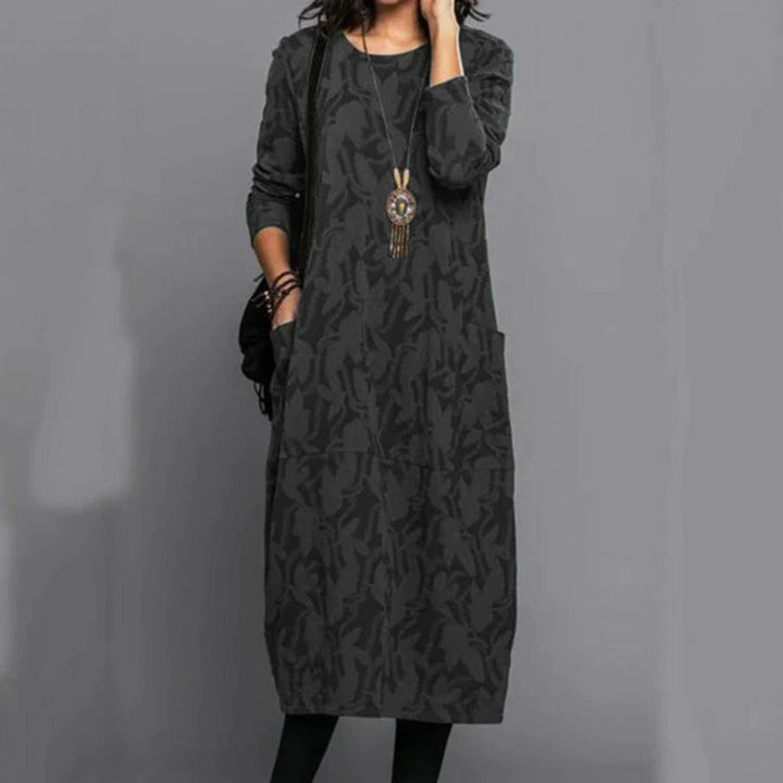 NEDA - Stilvolles langes kleid