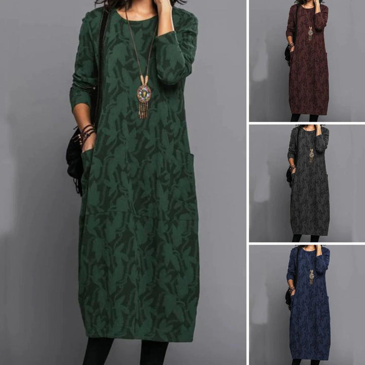 NEDA - Stilvolles langes kleid