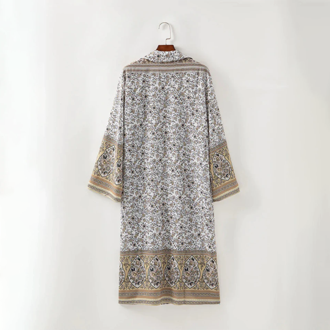 NEGISTI - Elegantes Minikleid