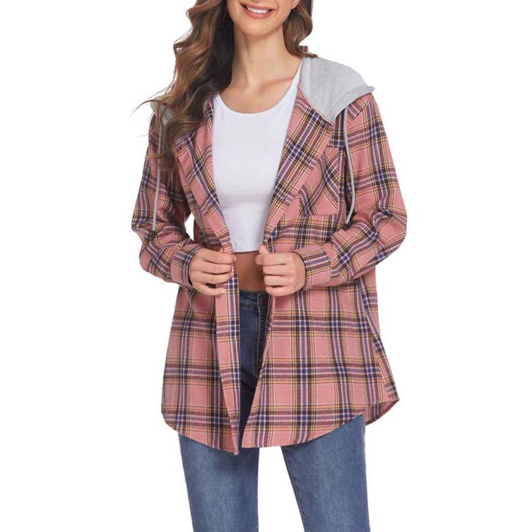 NINA - Kapuzenjacke für Frauen