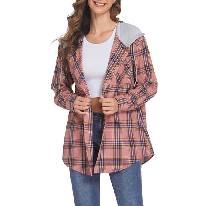 NINA - Kapuzenjacke für Frauen