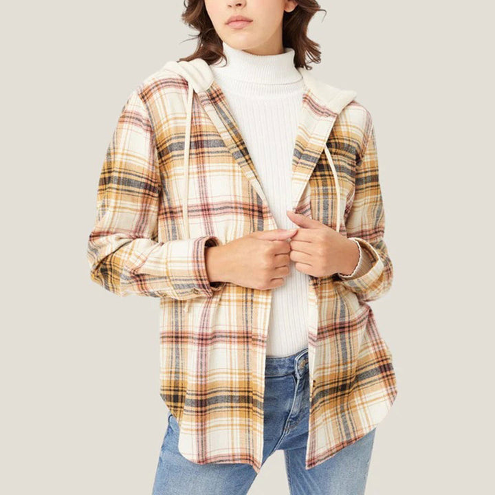 NINA - Kapuzenjacke für Frauen