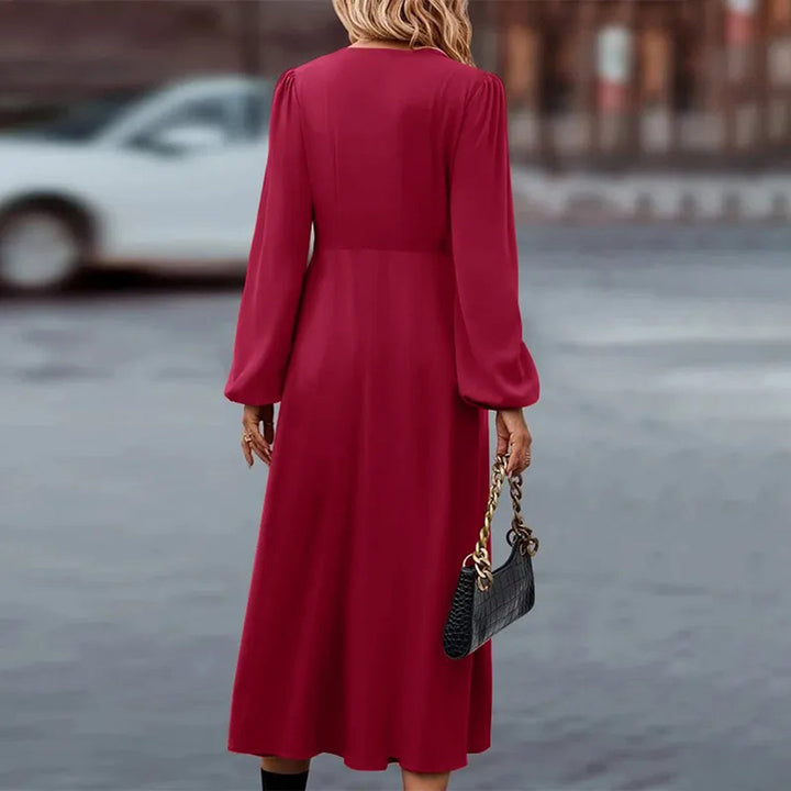 NOA - Elegantes Midikleid