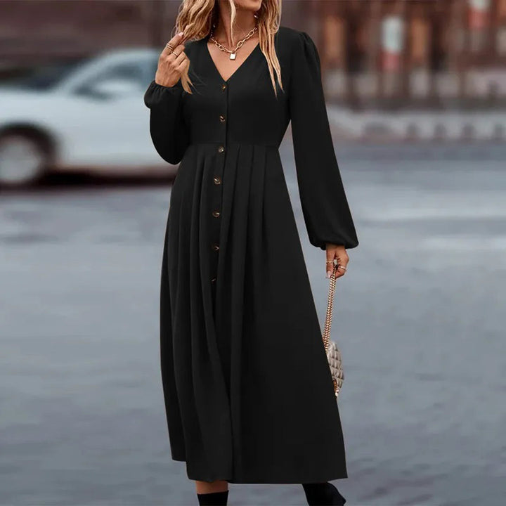 NOA - Elegantes Midikleid