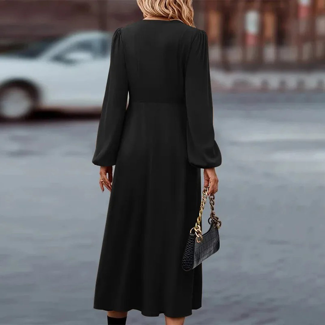 NOA - Elegantes Midikleid