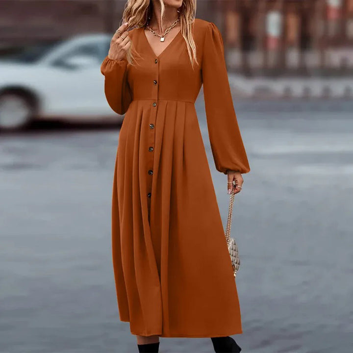NOA - Elegantes Midikleid
