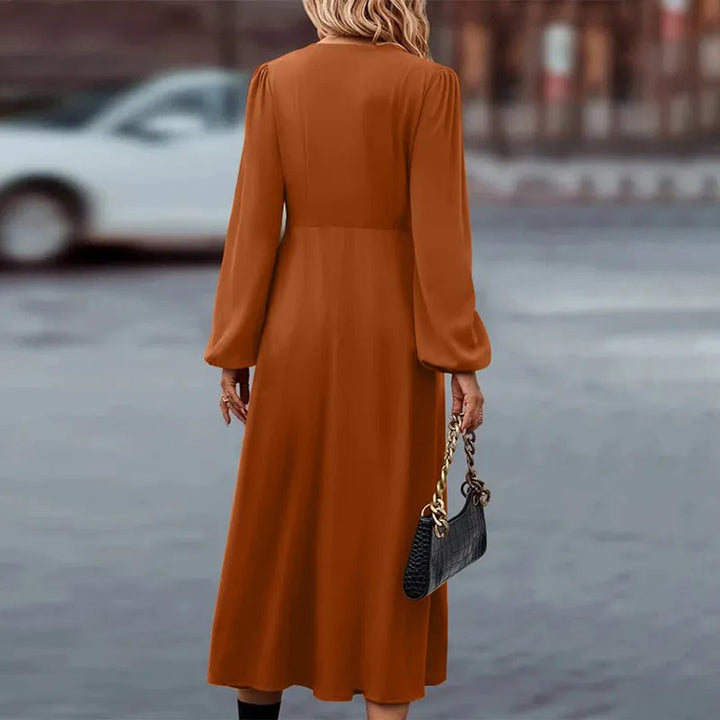 NOA - Elegantes Midikleid