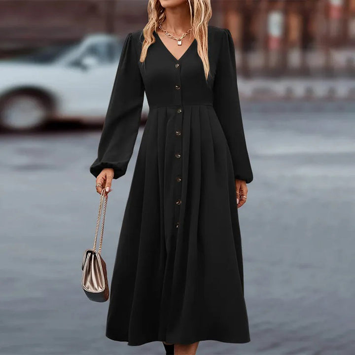 NOA - Elegantes Midikleid