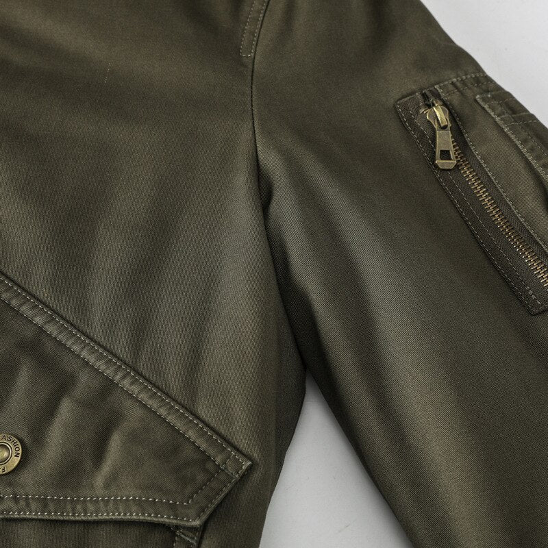 Niko | Bomberjacke