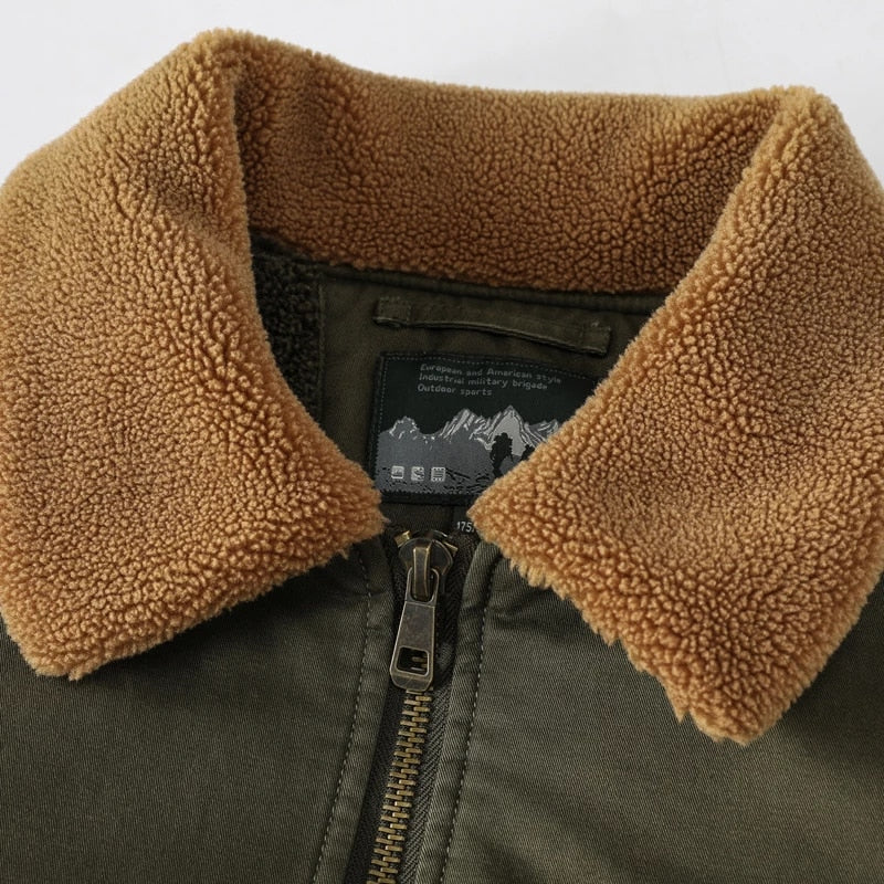 Niko | Bomberjacke