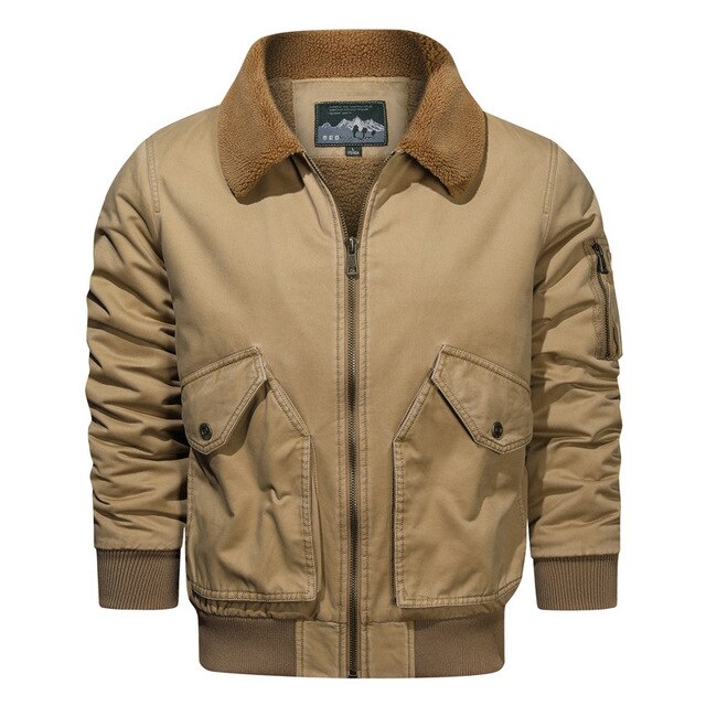 Niko | Bomberjacke