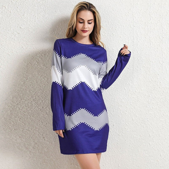 OLEXA - Dünnes kleid
