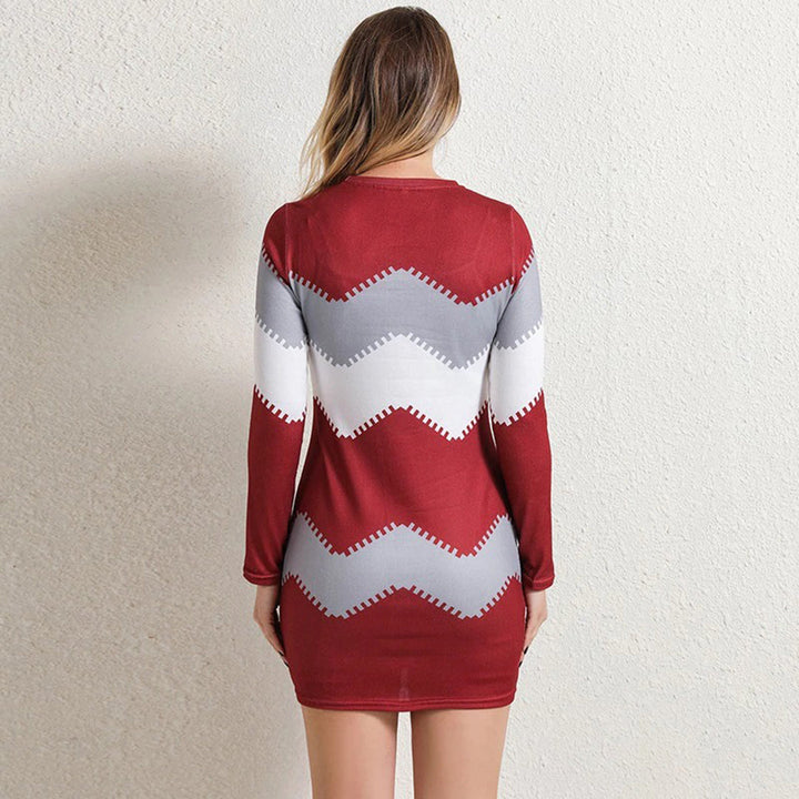 OLEXA - Dünnes kleid