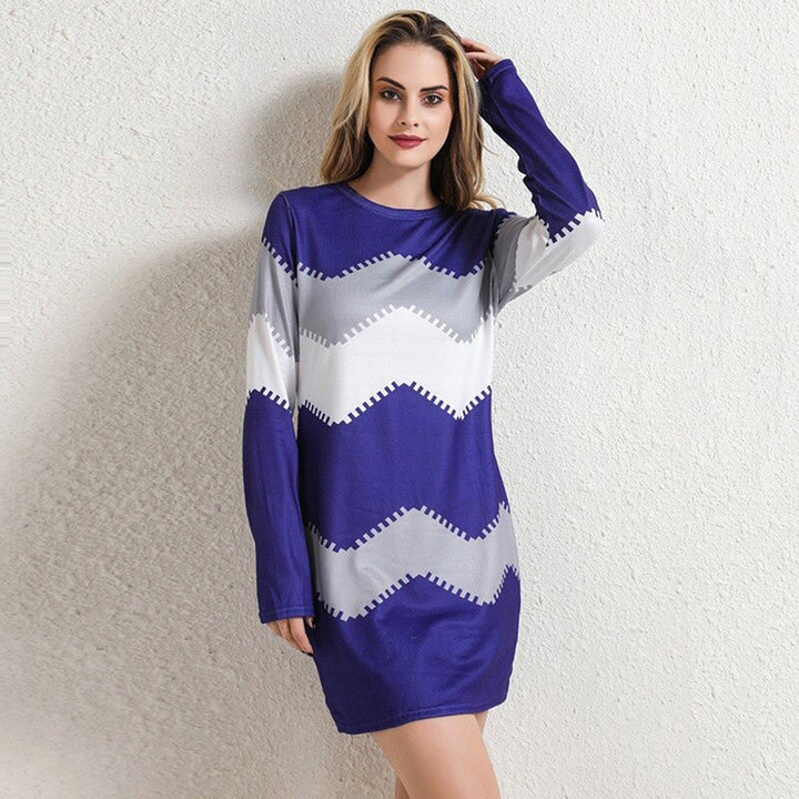 OLEXA - Dünnes kleid