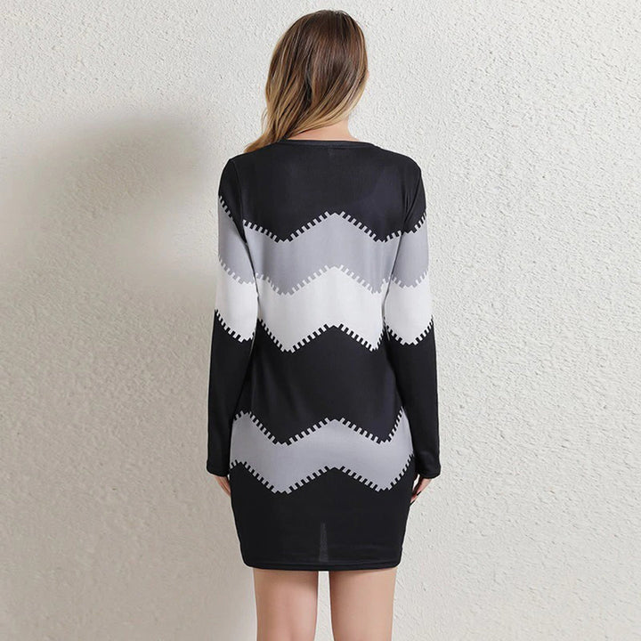 OLEXA - Dünnes kleid