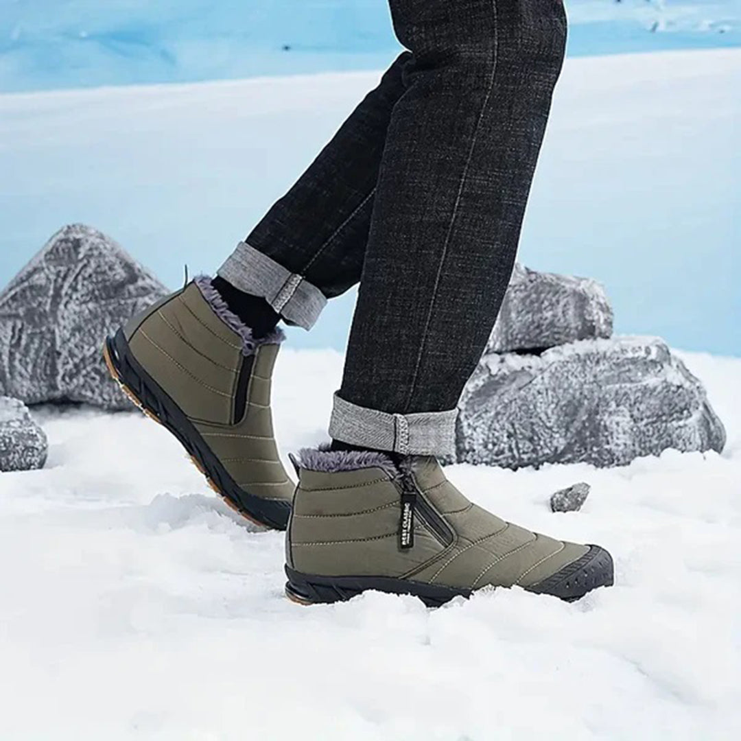 ASTER - Warme Winterstiefel für Männer