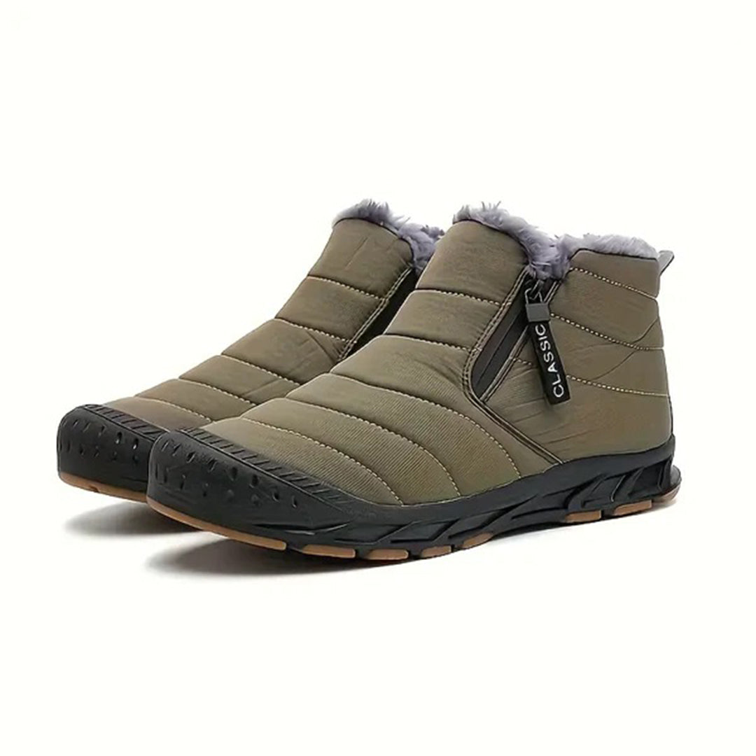 ASTER - Warme Winterstiefel für Männer