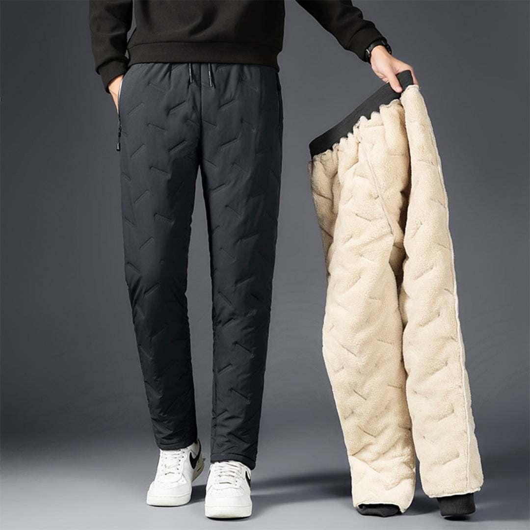 PETER - Warme Winterhosen für Männer