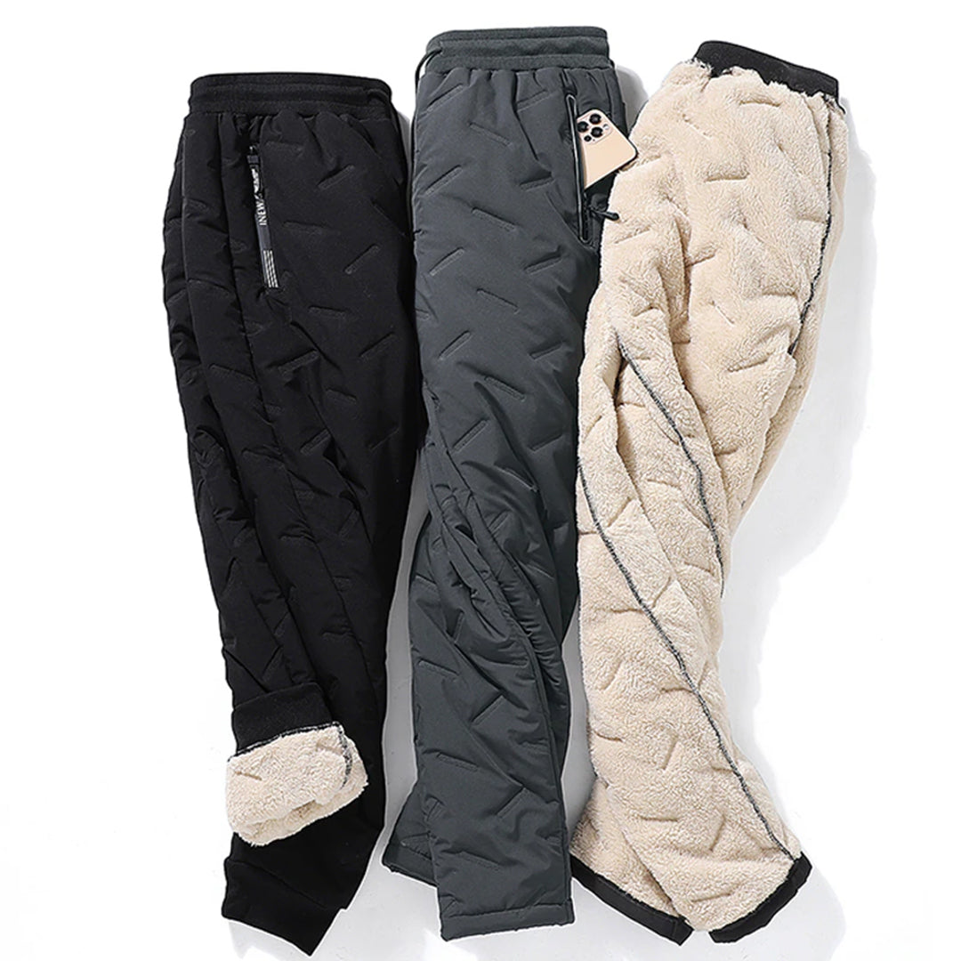 PETER - Warme Winterhosen für Männer