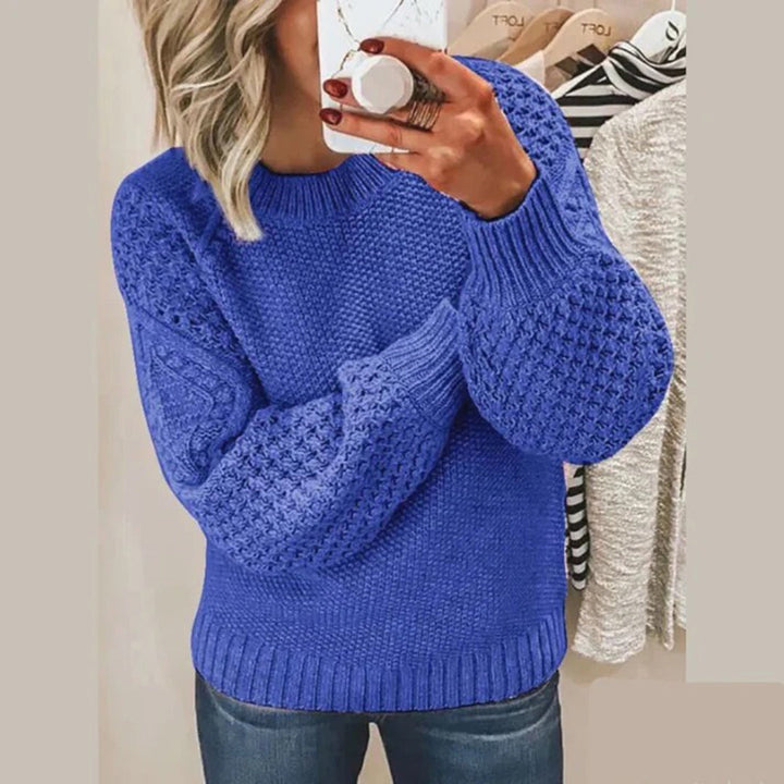 PETRA - Weicher und stilvoller Pullover