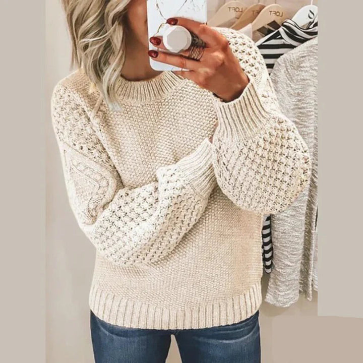 PETRA - Weicher und stilvoller Pullover