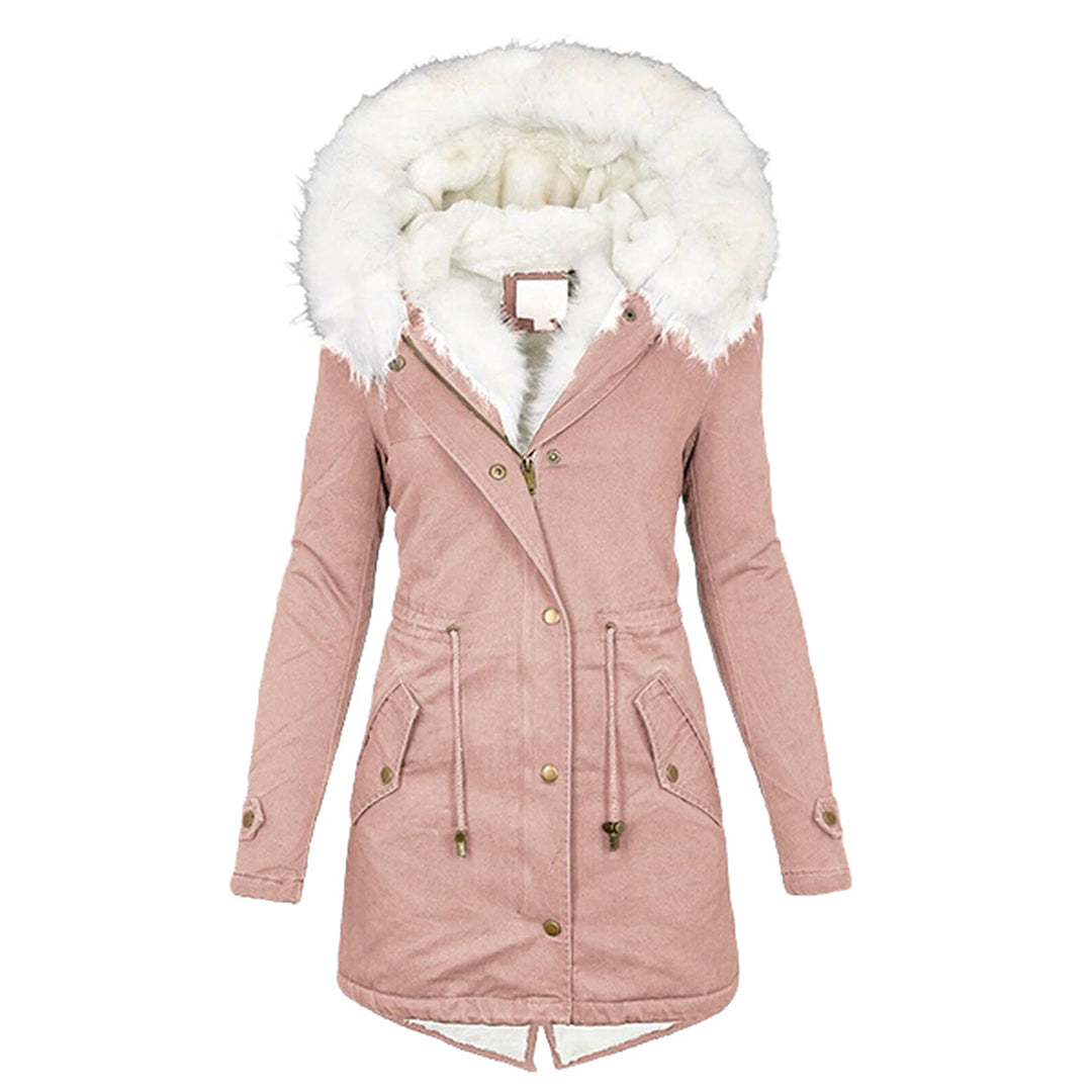 FREYA - Stilvolle und warme Winterjacke