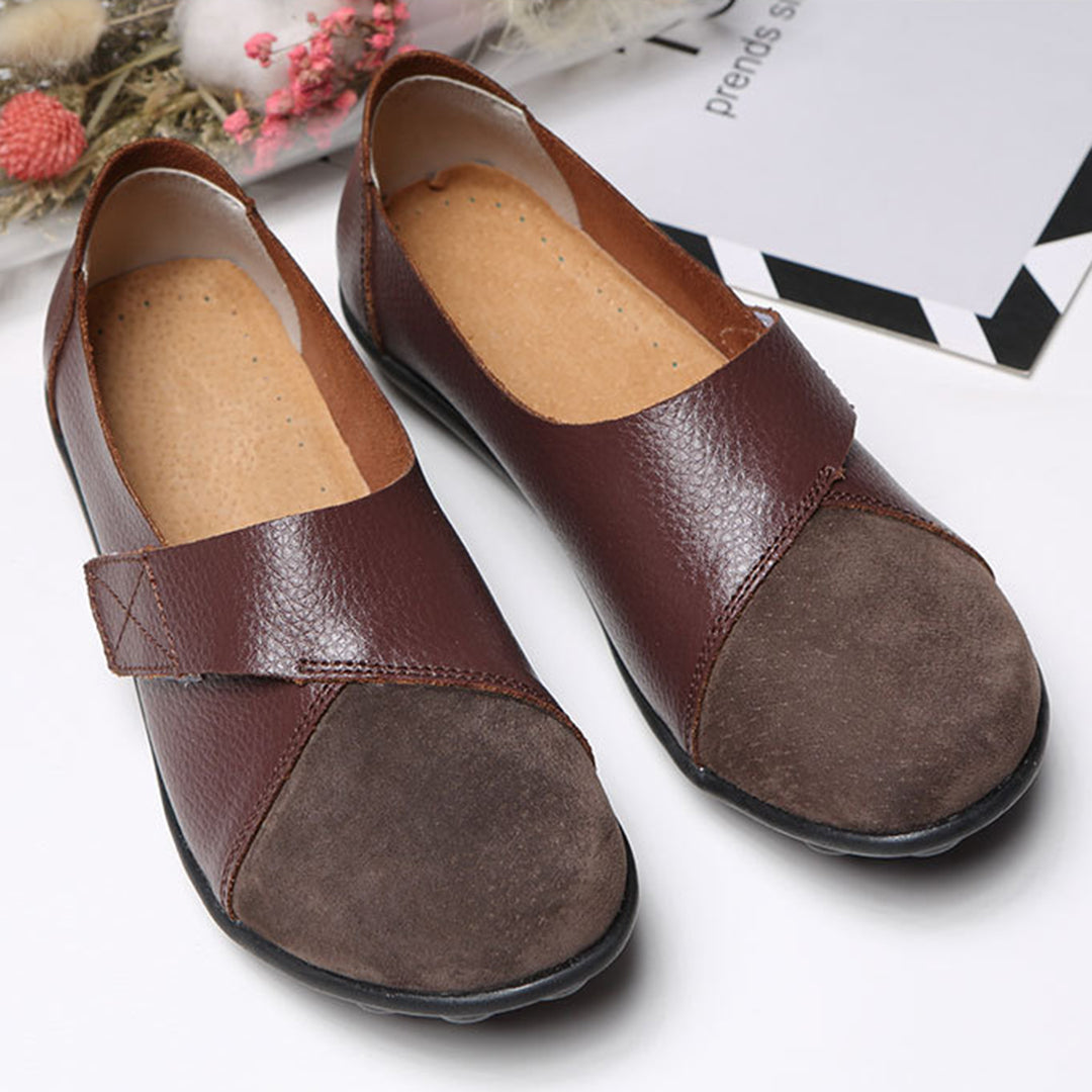 BOHUMILA - Bequeme loafer aus leder