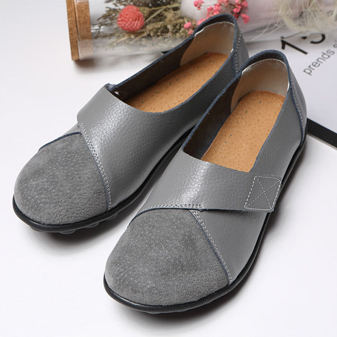 BOHUMILA - Bequeme loafer aus leder