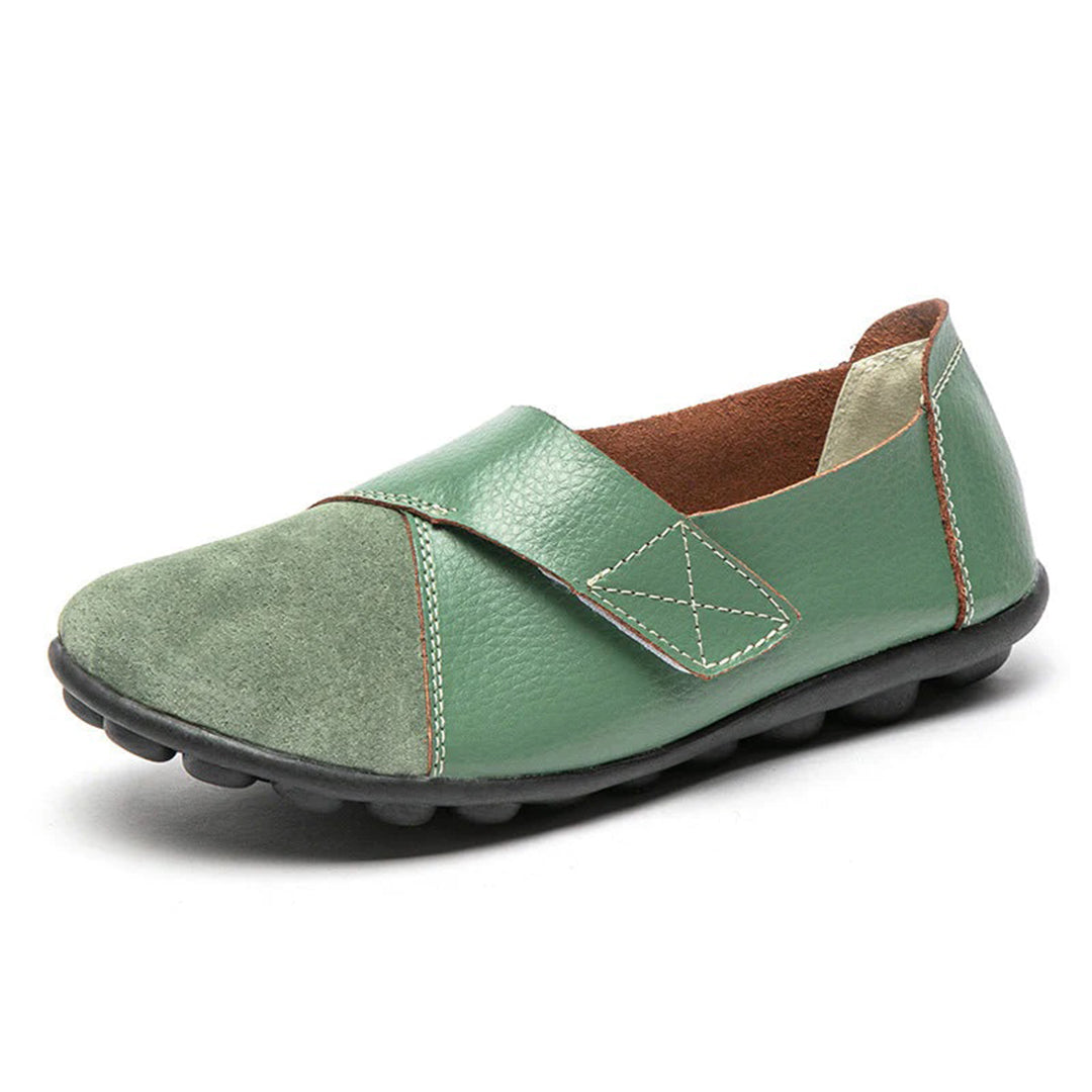 BOHUMILA - Bequeme loafer aus leder