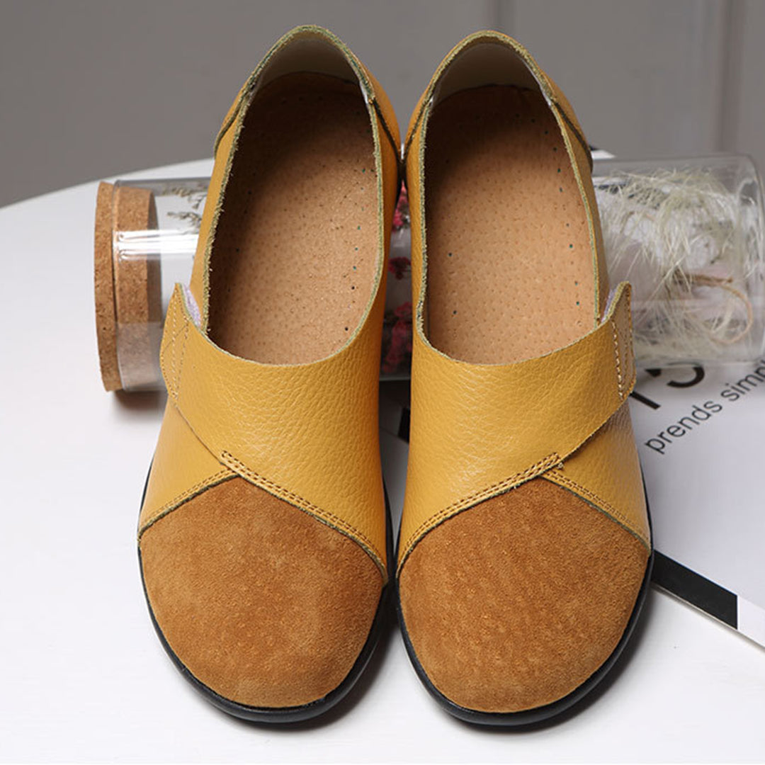 BOHUMILA - Bequeme loafer aus leder