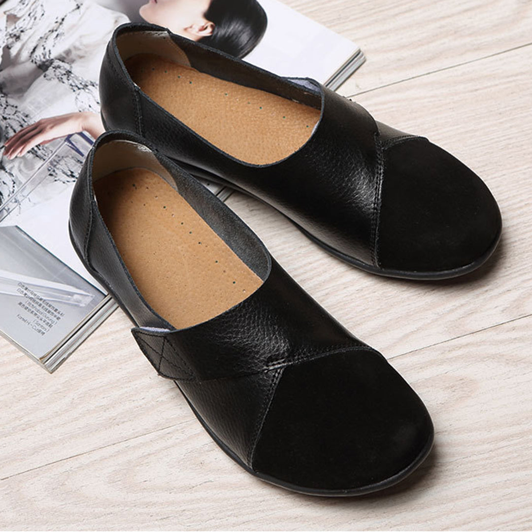 BOHUMILA - Bequeme loafer aus leder