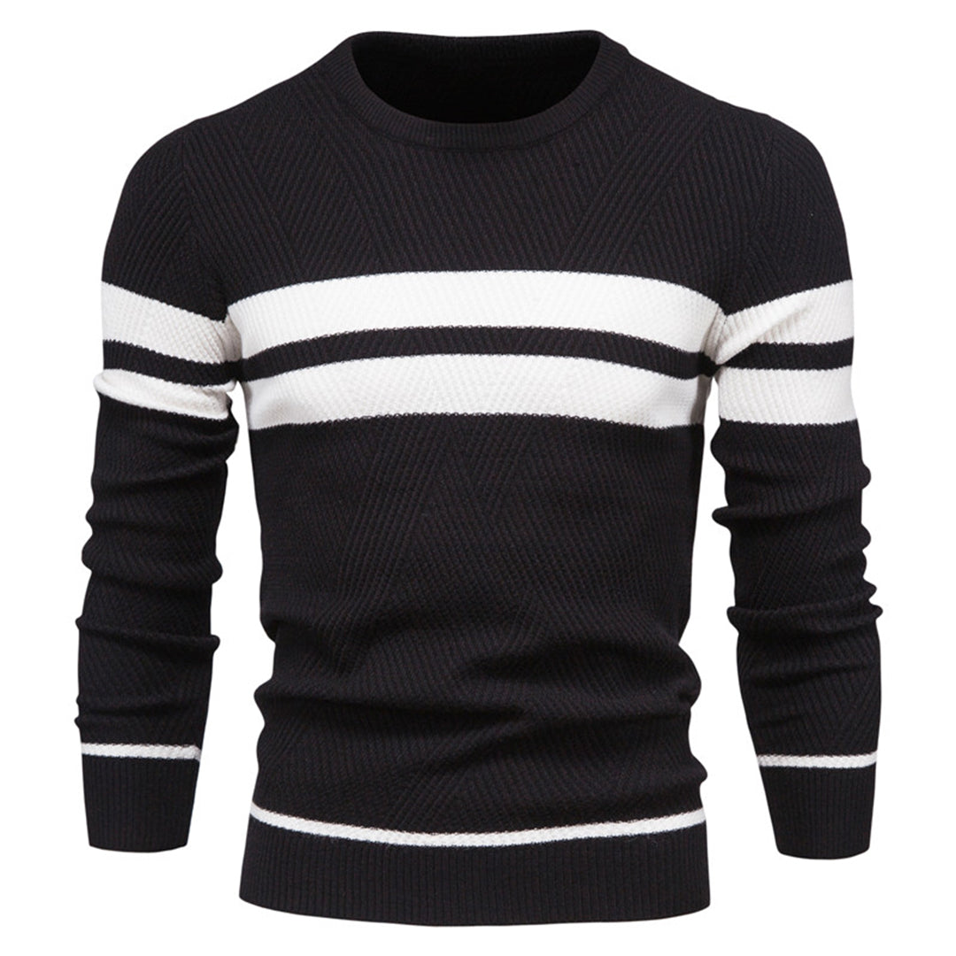 LUKAS - Stylischer Pullover