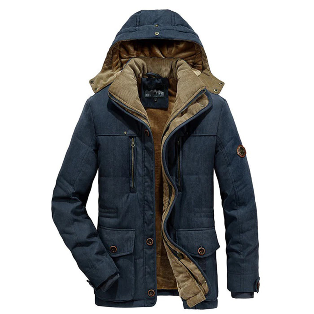 Colton - Stylische warme Jacke