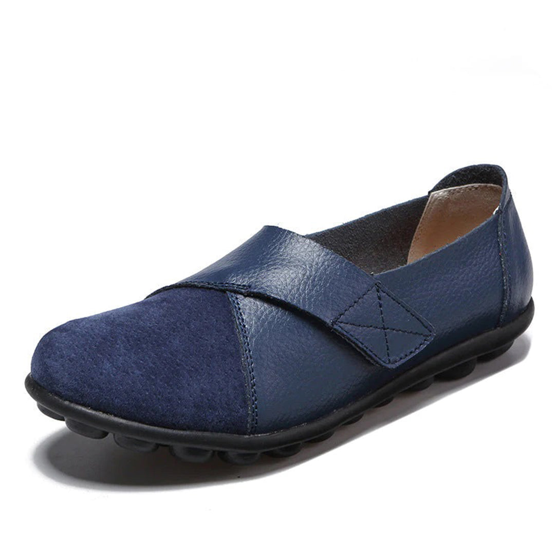 BOHUMILA - Bequeme loafer aus leder