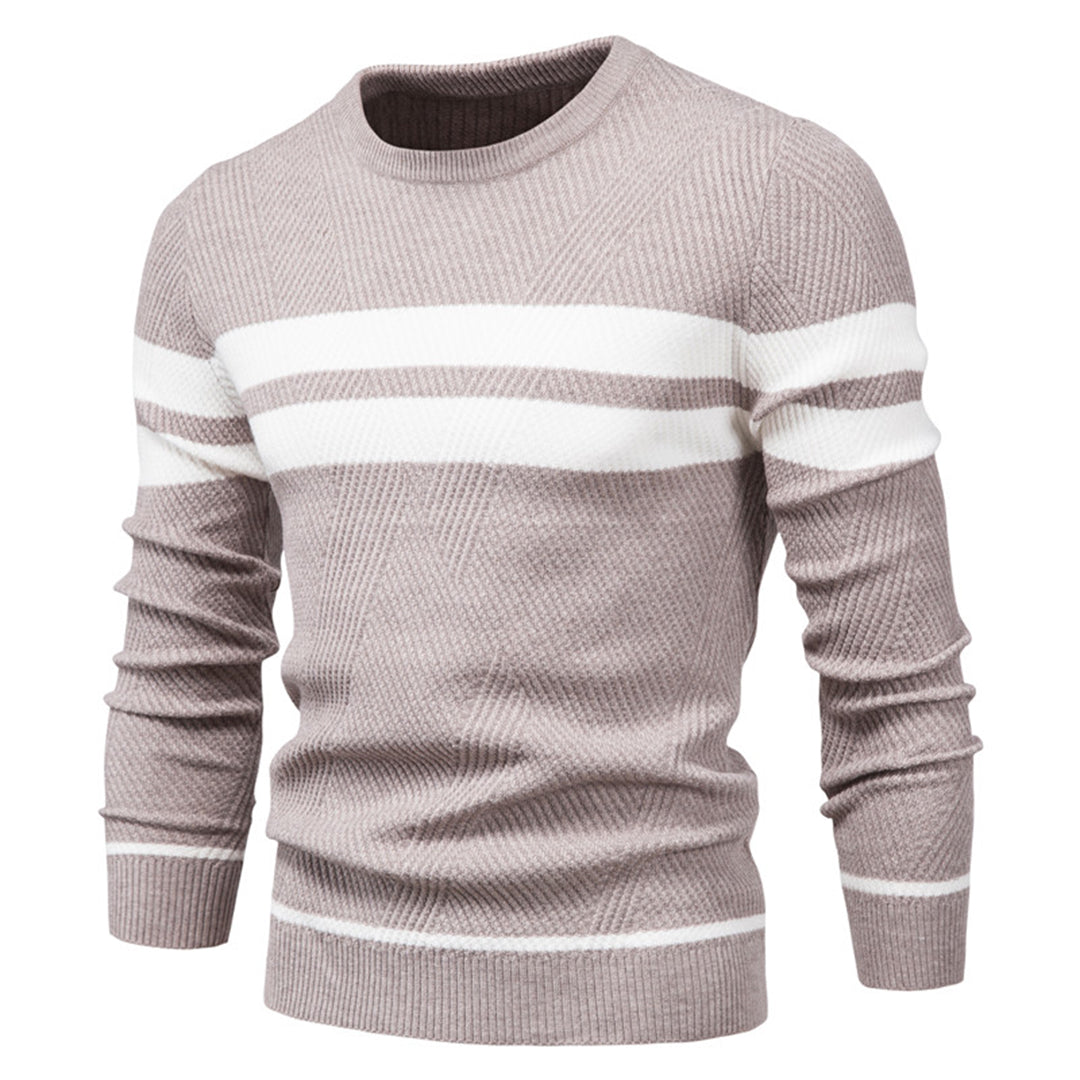 LUKAS - Stylischer Pullover