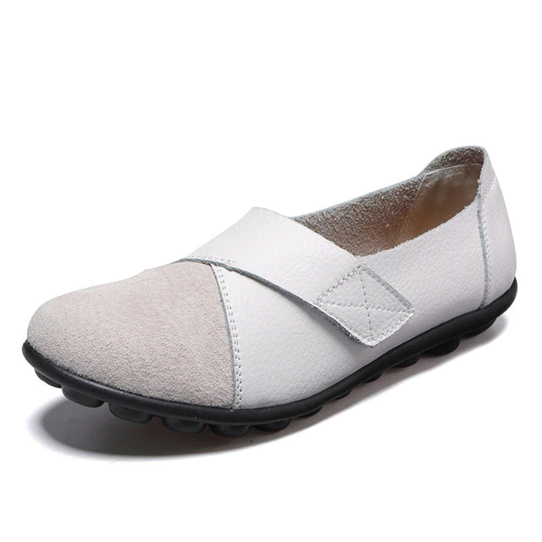 BOHUMILA - Bequeme loafer aus leder