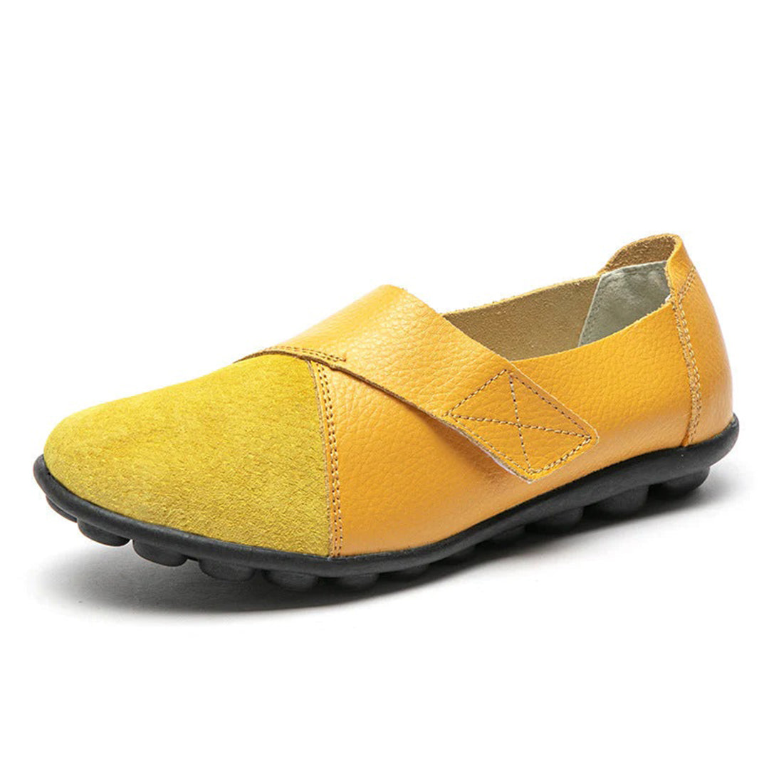 BOHUMILA - Bequeme loafer aus leder