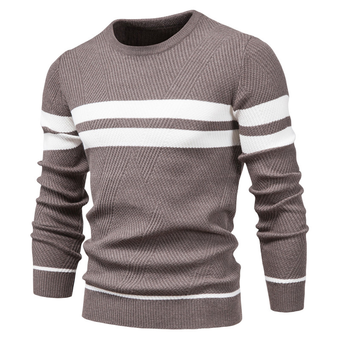 LUKAS - Stylischer Pullover