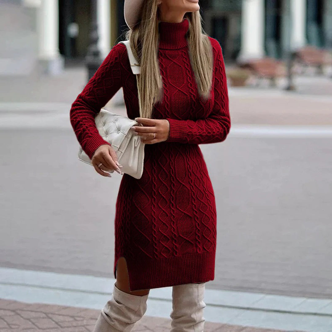 Nalani | Eleganter Winterstrickpullover