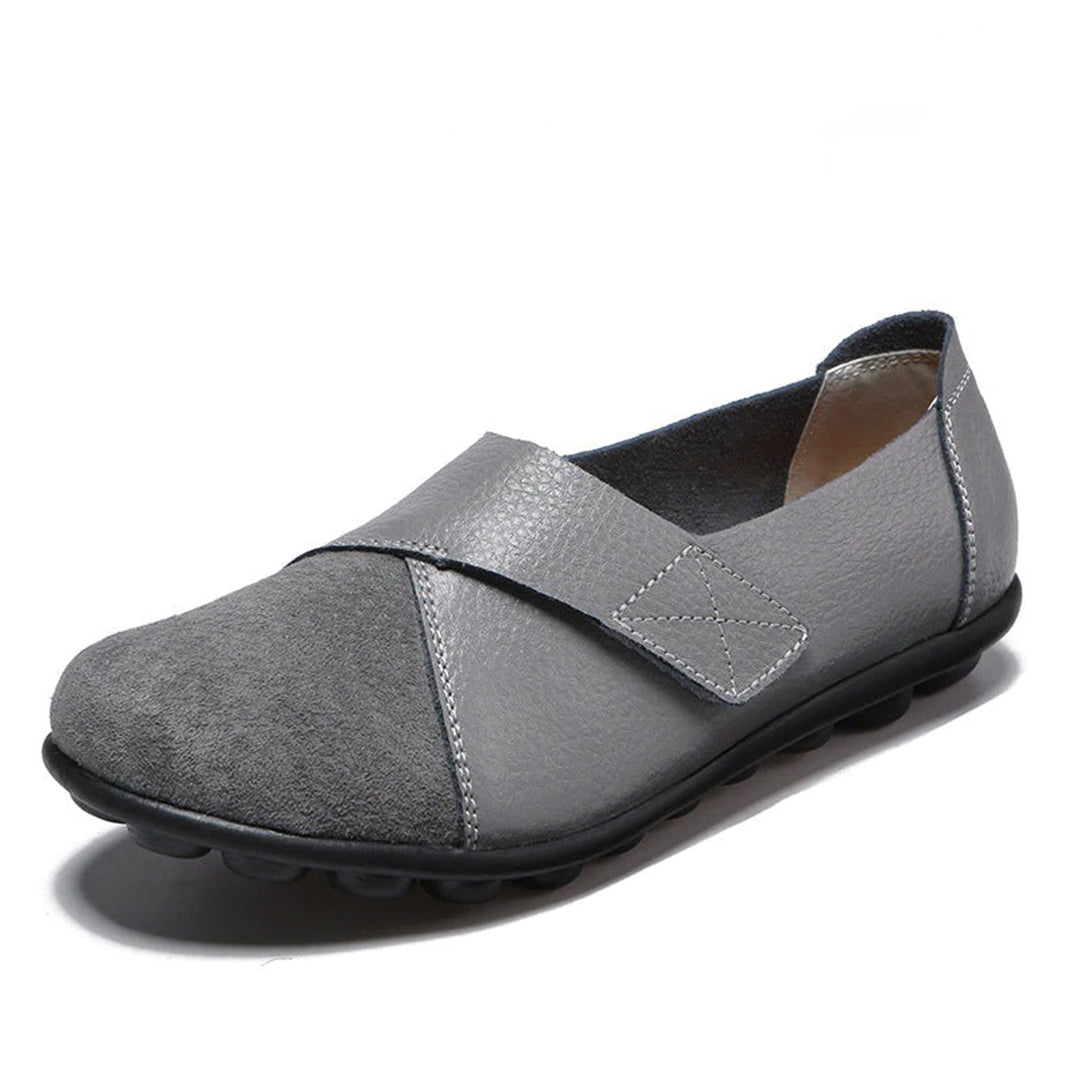 BOHUMILA - Bequeme loafer aus leder