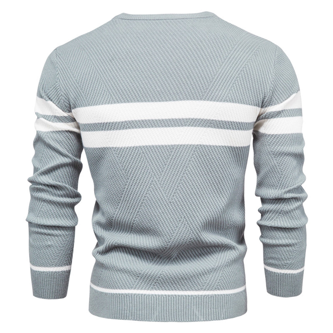 LUKAS - Stylischer Pullover