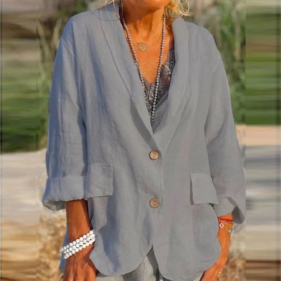 RAGNHILD - Stylischer mantel für frauen